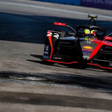 Strong pace for Nissan e.dams in opening Formula E rounds