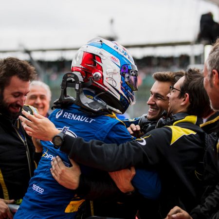 DAMS storm to second F2 win at Silverstone