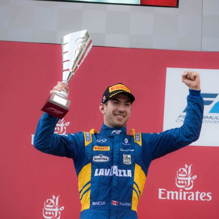 DAMS tied for championship lead after double podium at Red Bull Ring