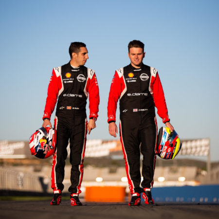 Buemi and Rowland back as Formula E drivers for Nissan e.dams